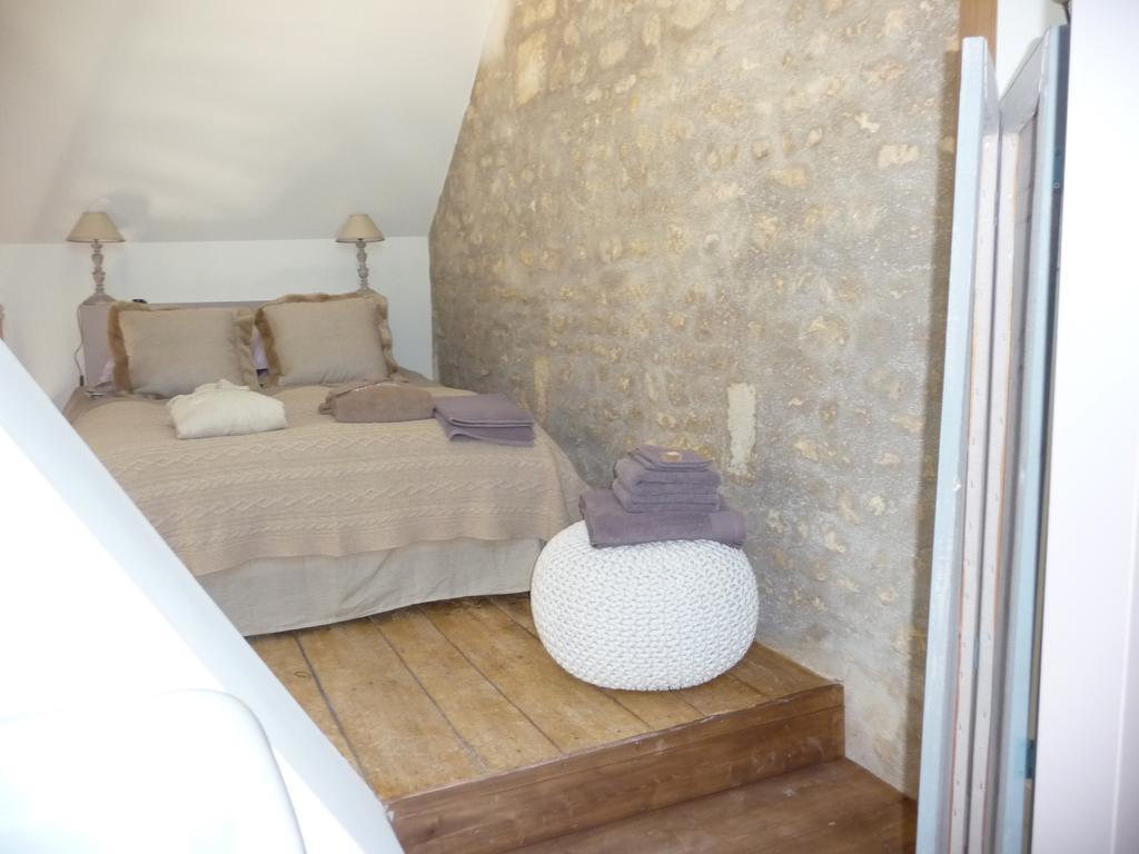 La Maison Du Potager De Mazieres Sainte-Solange エクステリア 写真