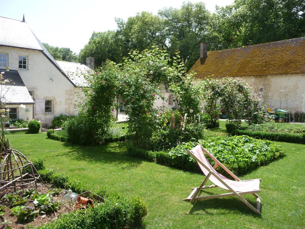 La Maison Du Potager De Mazieres Sainte-Solange エクステリア 写真