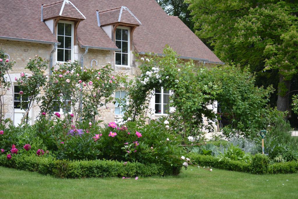 La Maison Du Potager De Mazieres Sainte-Solange エクステリア 写真