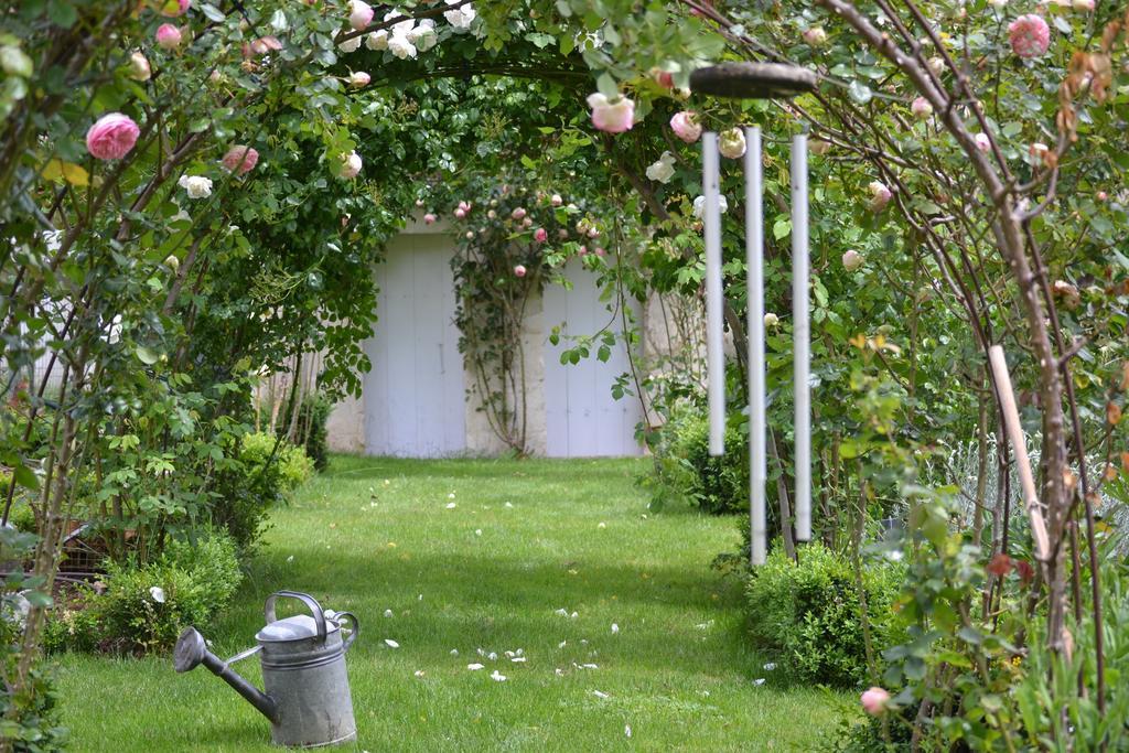 La Maison Du Potager De Mazieres Sainte-Solange エクステリア 写真