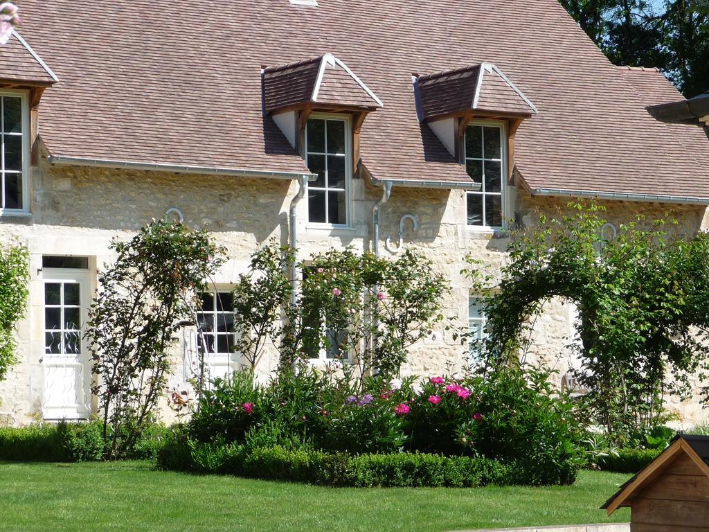 La Maison Du Potager De Mazieres Sainte-Solange エクステリア 写真