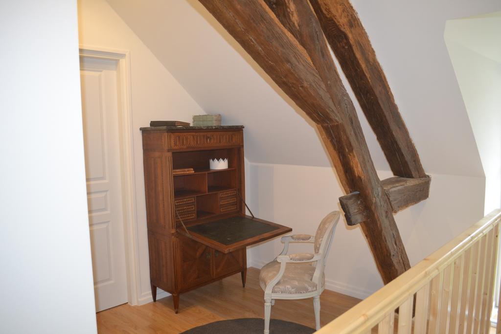 La Maison Du Potager De Mazieres Sainte-Solange エクステリア 写真